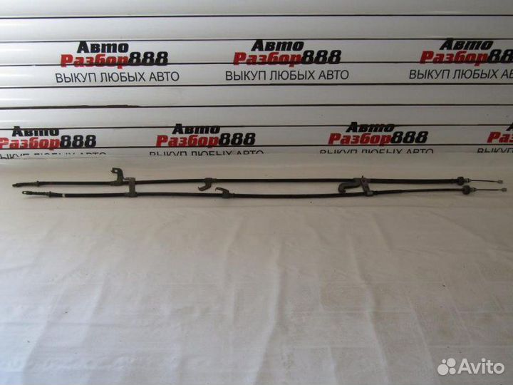 Тросик ручника Kia Rio G4FC 2014