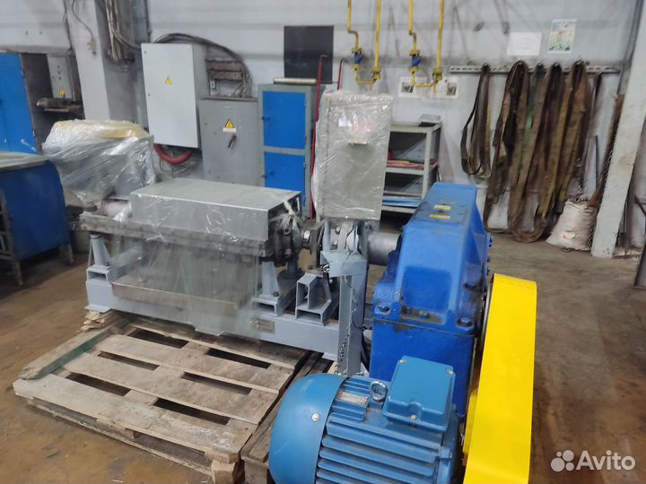 Пресс дожима масла до 350 кг/ч