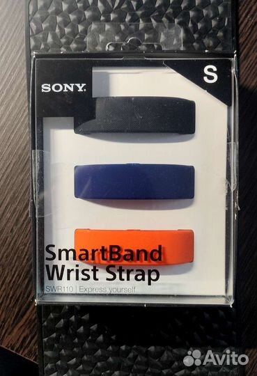 Фитнес браслет Sony