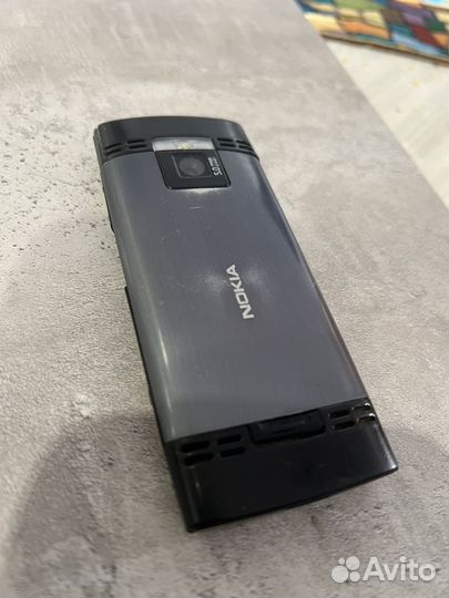 Nokia X2-00