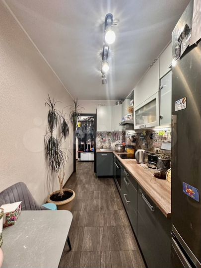 1-к. квартира, 35,9 м², 14/16 эт.