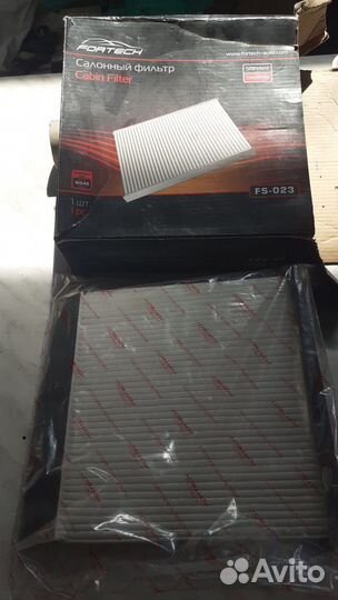 FS-023 Фильтр mitsubishi Lancer. Qutlande