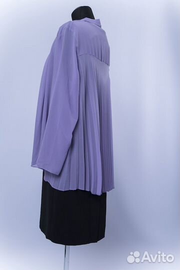 Новая блуза - кардиган Еlena miro красный 50;5