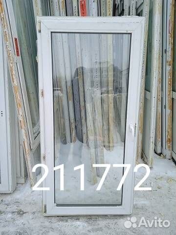 Пластиковые Окна Б/У 1750(в) х 860(ш)
