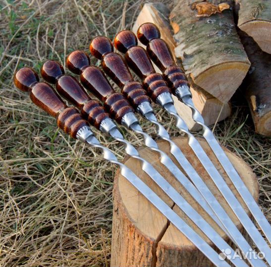 Шампура из нержавейки