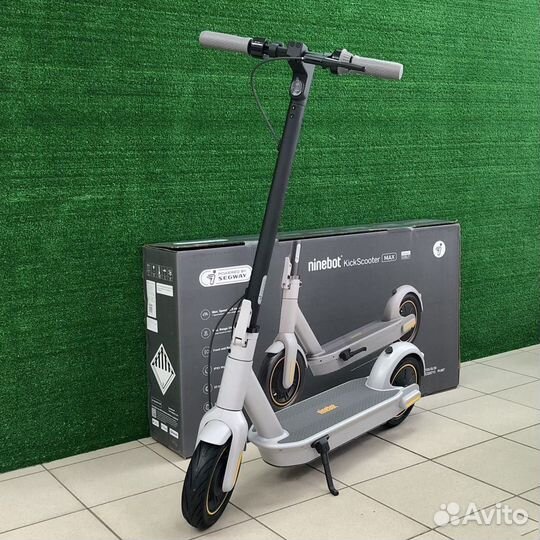 Электросамокат Ninebot Max G30LP
