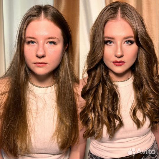 Обучение макияжу/ онлайн / видео уроки