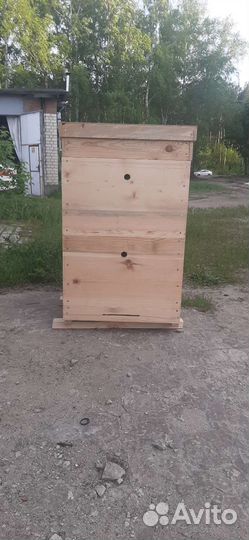 Ульи для пчел новые