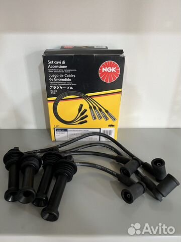 Провода высоковольтные Ford Focus