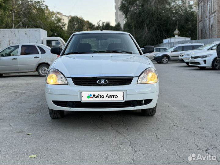 LADA Priora 1.6 МТ, 2011, 134 830 км