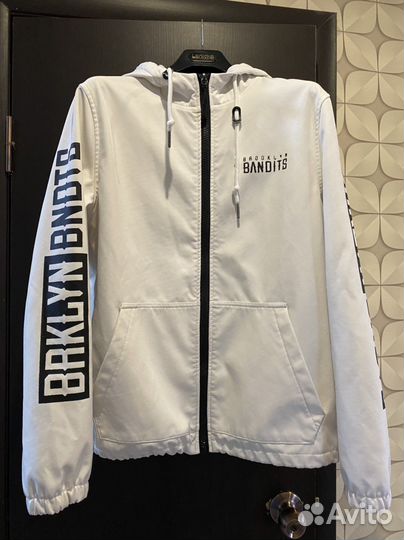 Бомбер мужской