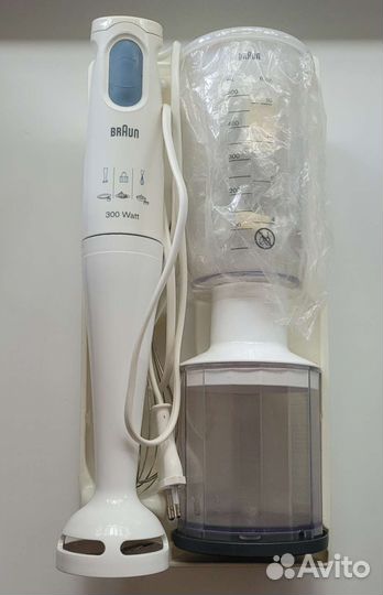 Braun блендер