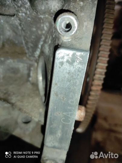 Двигатель Mazda CX 9 2006-2015 3,7л CA