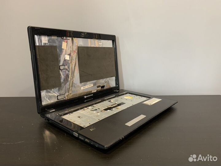 Packard bell ms2291 разбор