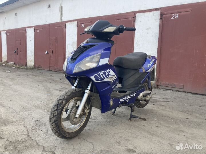 Honda Dio AF-28SR 49cc