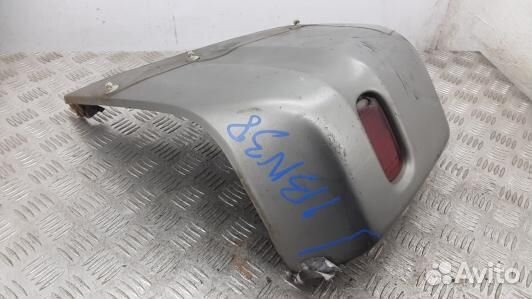 Клык бампера задний правый toyota RAV 4 SXA1 (1BN3