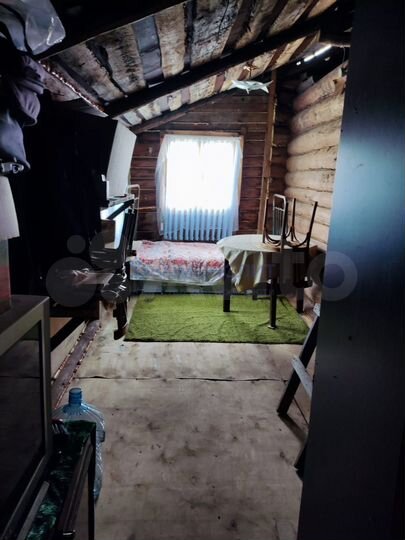 Дом 25 м² на участке 40 сот.