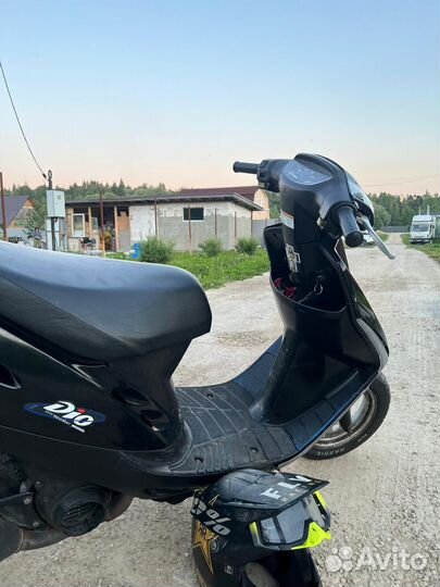 Honda dio AF-27