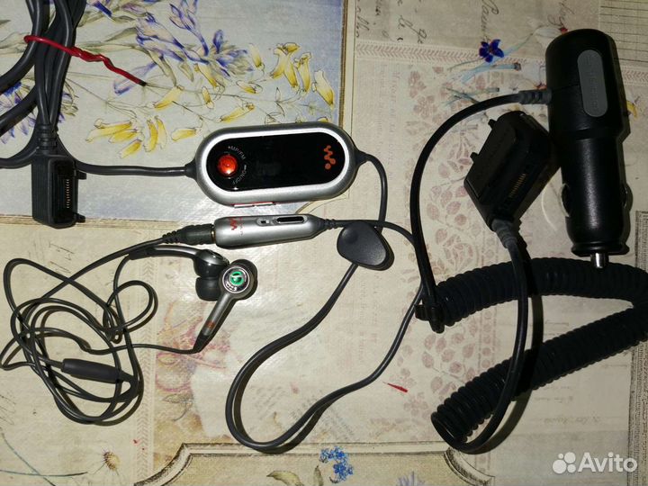Гарнитура Sony Ericsson, оригинал