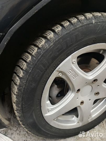 Mitsubishi Lancer 1.6 МТ, 2007, 189 000 км