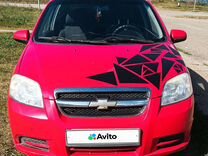 Chevrolet Aveo 1.4 MT, 2007, 177 500 км, с пробегом, цена 359 000 руб.