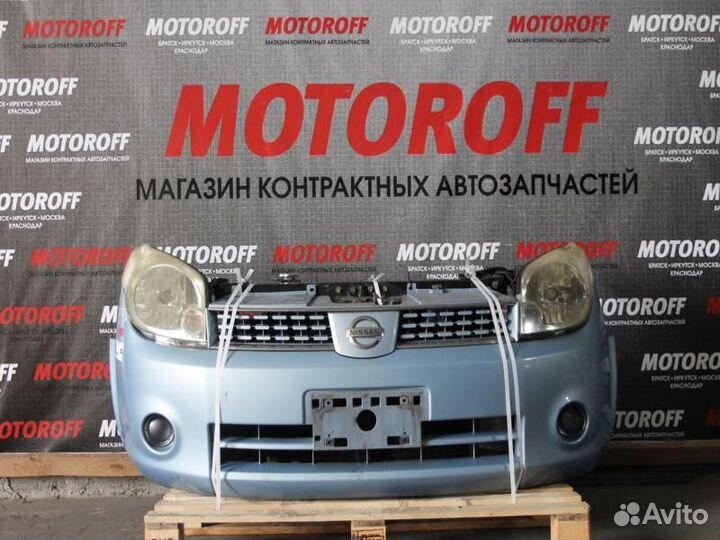 Ноускат Лафеста B30 фара (1 модель) фара 174 А255