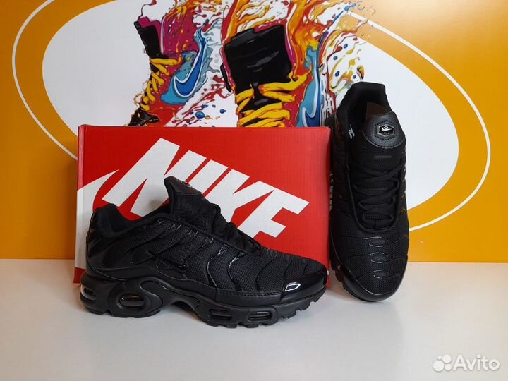 Кроссовки Nike Air Max TN Plus