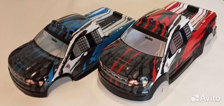 Кузов Monster One, Pilotage 1/10