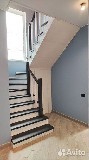 Изготовление лестниц