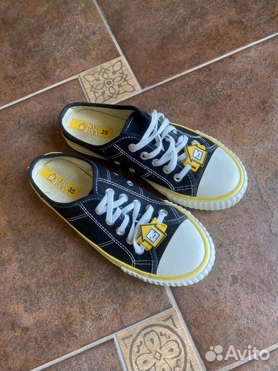 Кеды 35 р-р