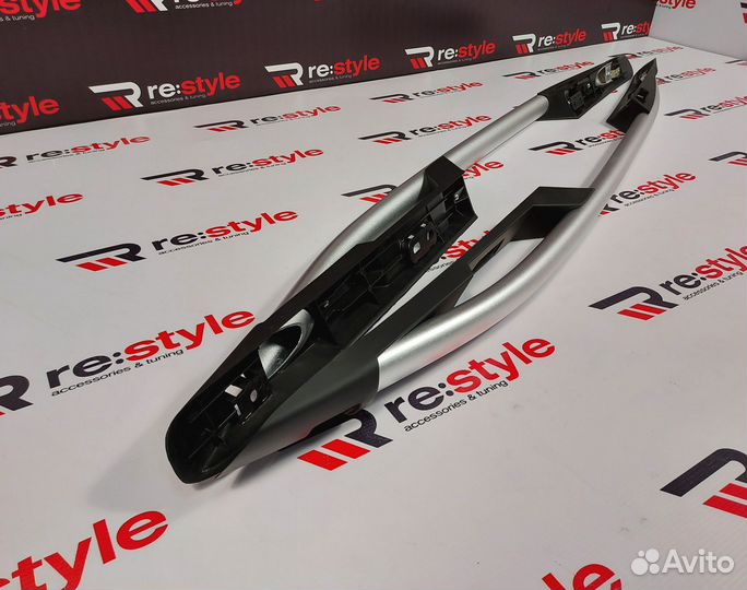 Рейлинги Honda CR-V 2006-2012 U682