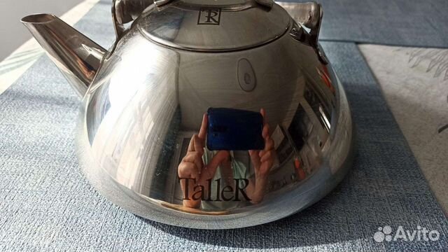 Заварочный чайник taller
