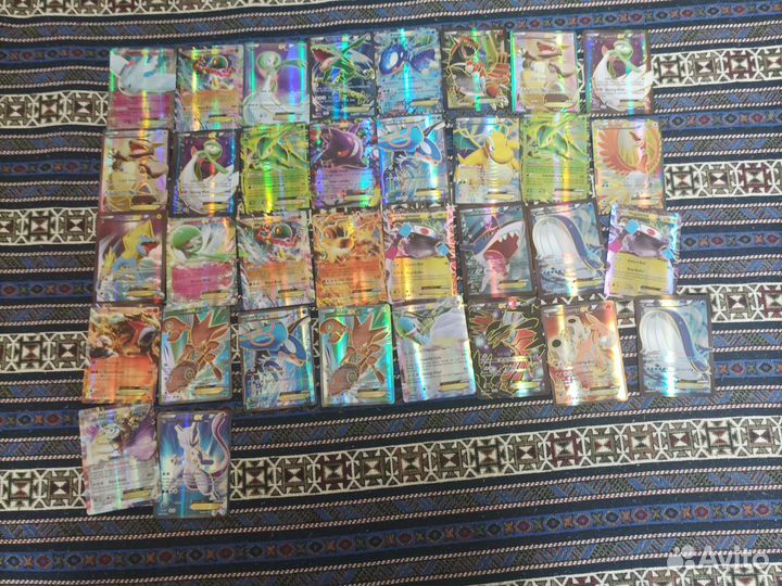 Pokemon cards