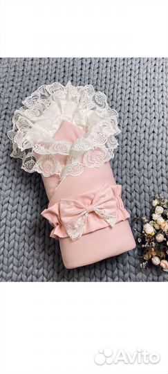 Конверт на выписку