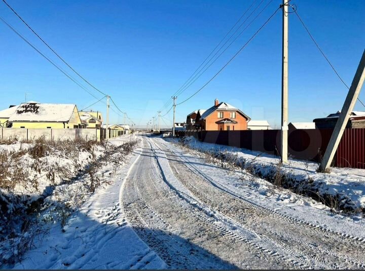 Участок 10 сот. (ИЖС)