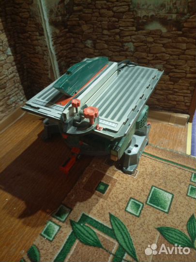 Торцовочная пила бу