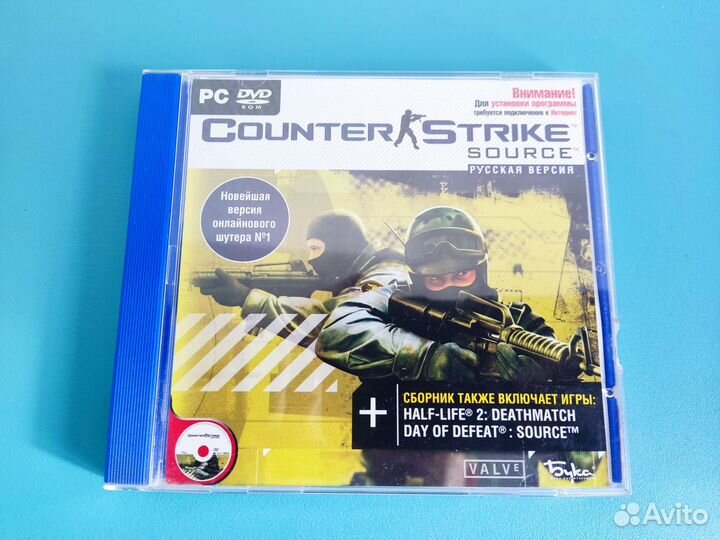 Counter strike source Warcraft Frosen Throne диски