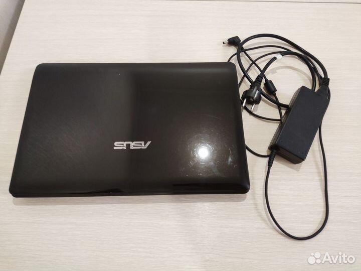 Ноутбук asus k52J