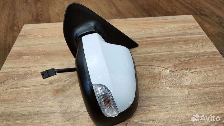 Зеркало пассажирское Logan 2. Sandero Stepway II