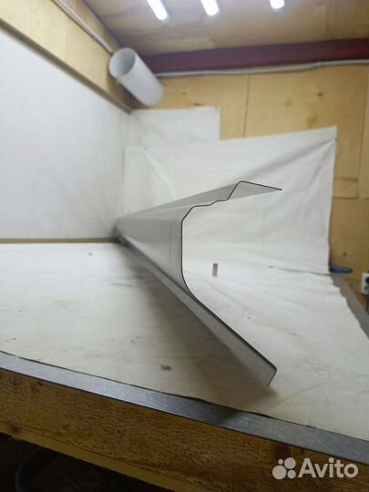 Кузовные ремонтные пороги Lifan Solano