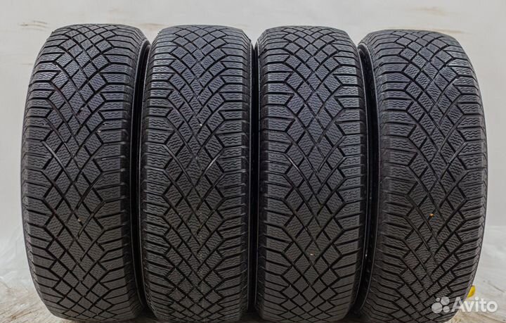 Continental ContiVikingContact 7 205/60 R16 96T