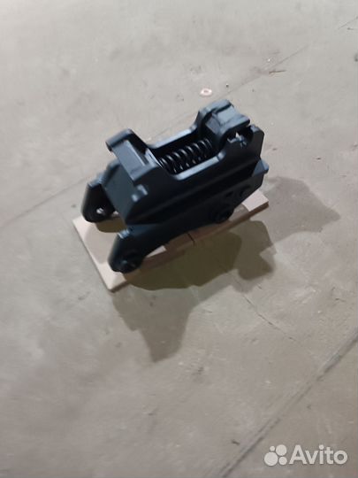 Быстросъeм для экскаватора погрузчика