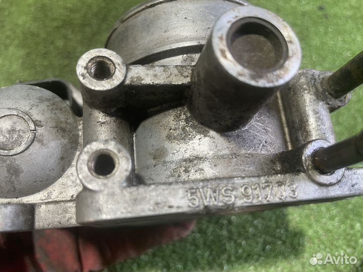 Дроссельная заслонка z18xe