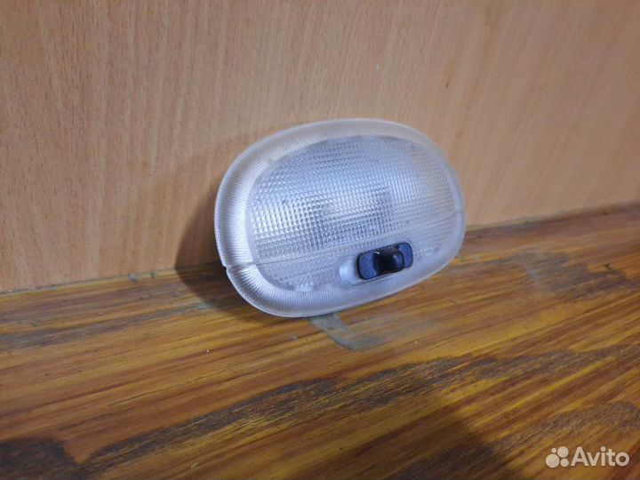 Плафон салона Ford Fusion 2007