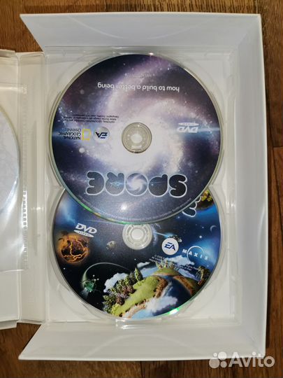 Коллекционное издание Spore для PC