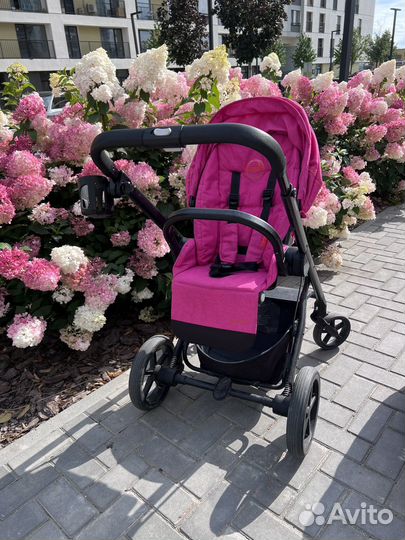 Коляска cybex 3 в 1