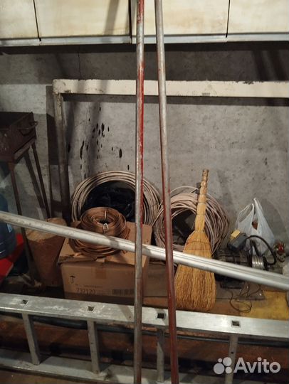 Вещи для дачи и гаража