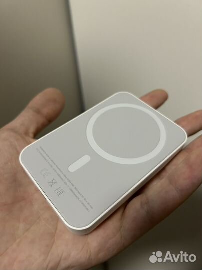 Apple magsafe battery pack