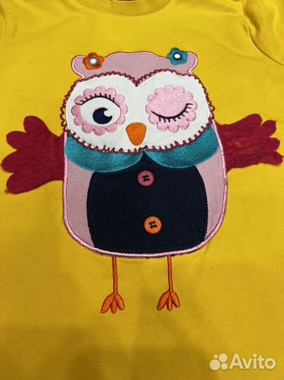 Детские вещи на девочку 122-128
