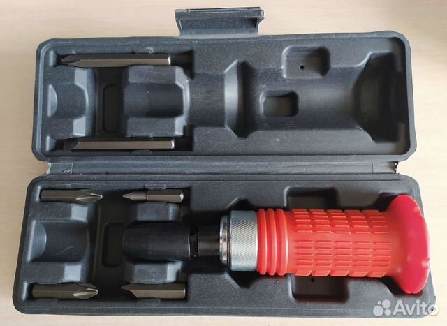 Ударная отвертка